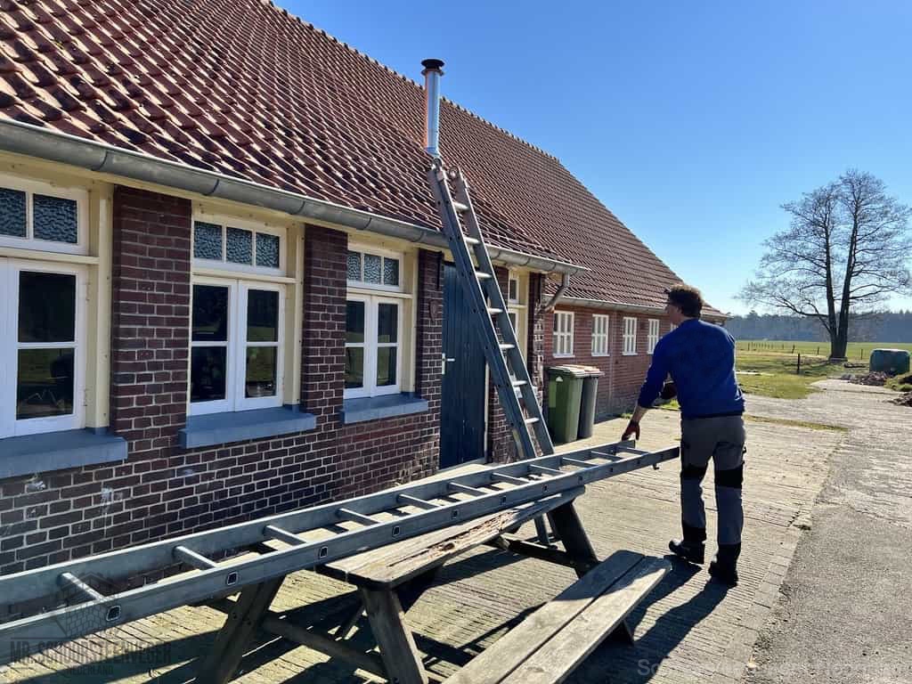 Schoorsteenveger Nieuwegein